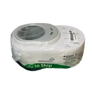 Growns Bottle Warmer Electric ZB-A200 Plastic Glass Silicone Baby Infant V120